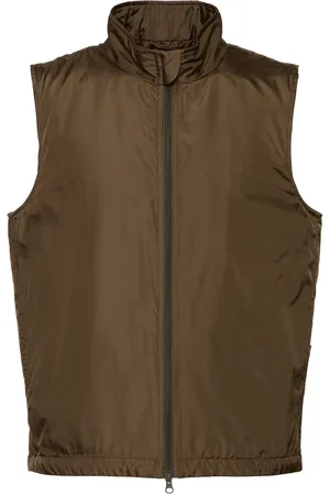 Aspesi Gilet Vernes Water-repellent Nylon Vest