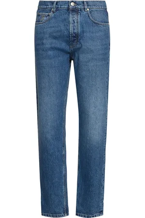 Brunello Cucinelli Cotton Denim Jeans