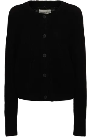 Loulou Studio Bastia Oversize Cashmere Cardigan