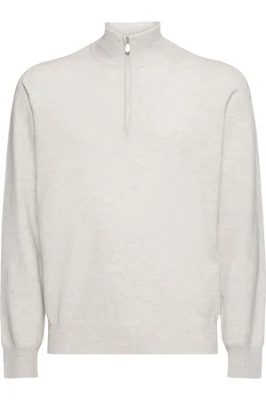Brunello Cucinelli Lupetto Cashmere Knit Sweater