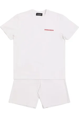 Dsquared2 Cotton Blend Pajamas