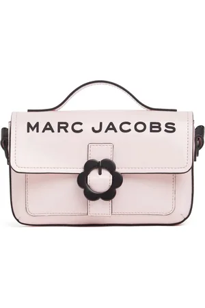 Marc Jacobs Logo Crossbody Bag