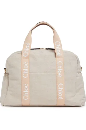 Chloé Jute Blend Changing Bag
