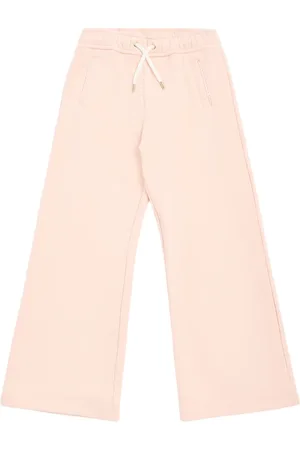 Chloé Cotton French Terry Pants