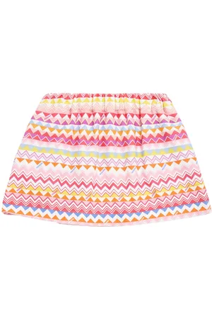 Missoni Printed Cotton Skirt