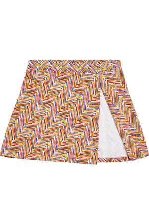 Missoni Printed Lycra Skirt