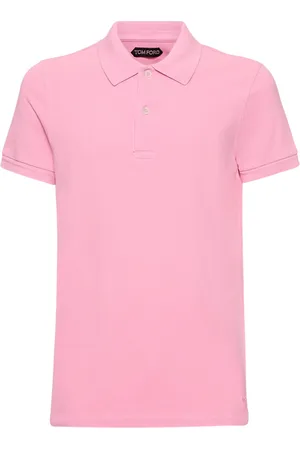 Tom Ford Tennis Cotton Piquet Polo