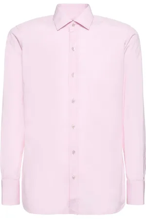 Tom Ford Poplin Slim Fit Shirt