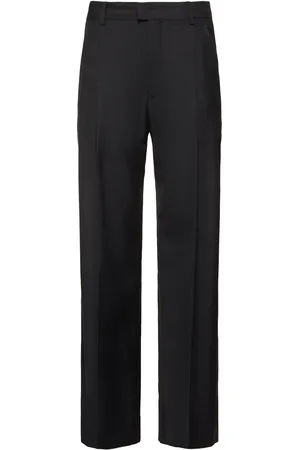 Isabel Marant Romina Wool Wide Pants