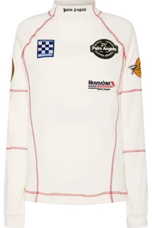 Moncler Moncler X Palm Angels Cotton T-shirt