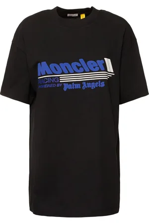 Moncler Moncler X Palm Angels Cotton T-shirt