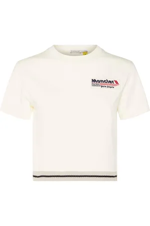 Moncler Moncler X Palm Angels Cotton T-shirt