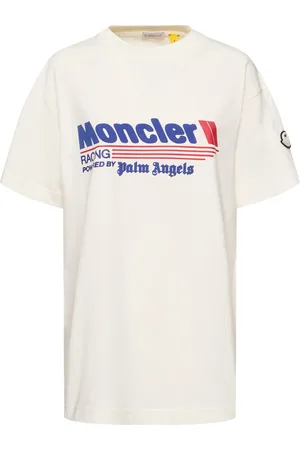Moncler Moncler X Palm Angels Cotton T-shirt