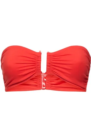 ERES Show Bandeau Bikini Top