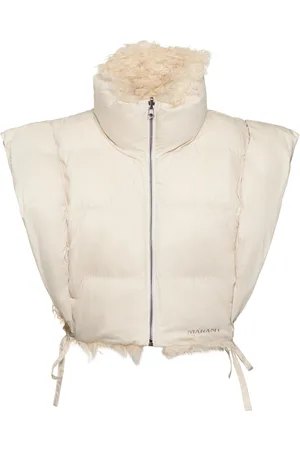 Marant Etoile Hoodiali Padded Vest