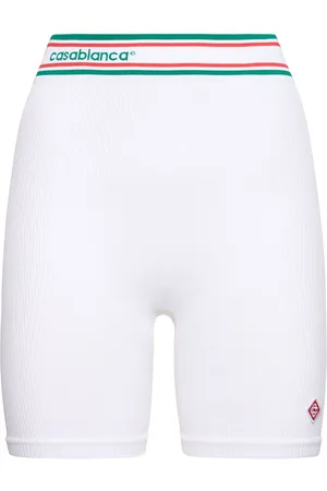 Casablanca Sports Tech Logo Shorts