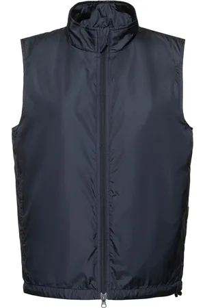 Aspesi Gilet Vernes Water-repellent Nylon Vest