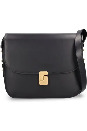 Soeur Maxi Bellissima Leather Shoulder Bag