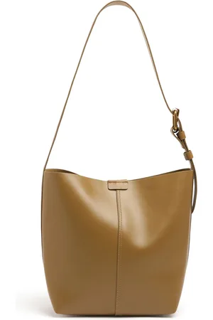 Soeur Mini Saudade Leather Shoulder Bag