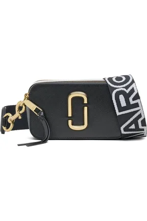 Marc Jacobs The Snapshot Leather Shoulder Bag