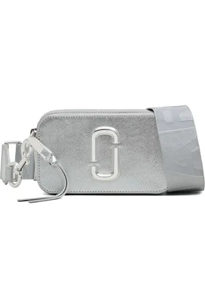 Marc Jacobs The Snapshot Leather Shoulder Bag