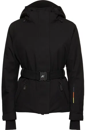 K-Way Chevril Micro Twill 2-layer Jacket
