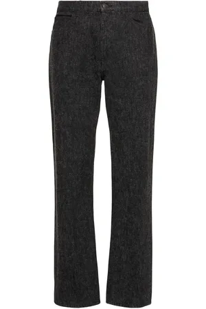 The Row Fred Cotton Jeans