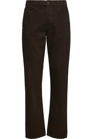 The Row Carlisle Cotton Jeans