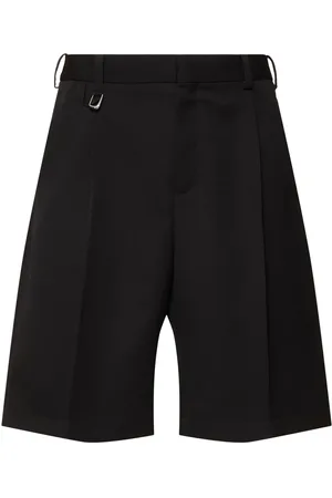 Jacquemus Le Short Melo Wool Shorts