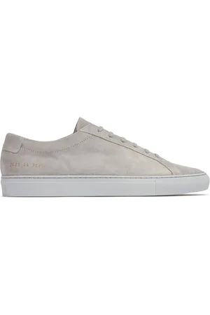 COMMON PROJECTS Original Achilles Suede Sneakers