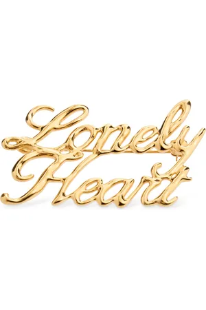 Jil Sander Lonely Heart Pin