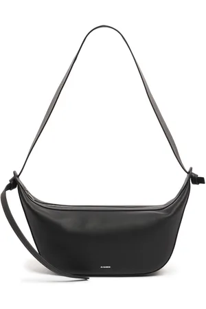 Jil Sander Leather Shoulder Bag