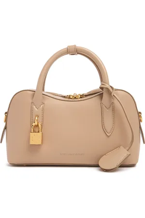 Stella McCartney Ryder Grainy Eco Mat Top Handle Bag