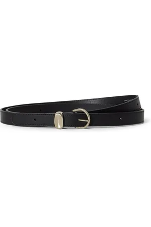 Janessa Leone Myra Leather Belt
