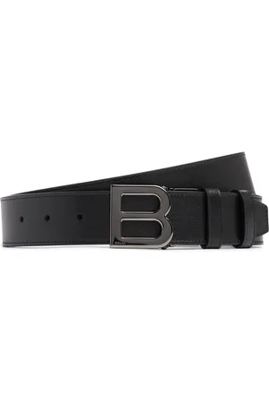 Bally 35mm Leather Belt
