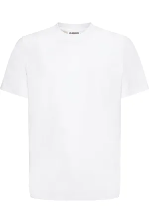 Jil Sander Cotton Jersey T-shirt