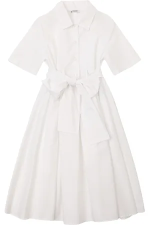 Aspesi Cotton Poplin Shirt Dress