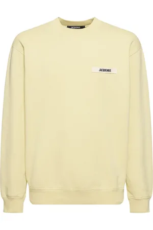 Jacquemus Le Cotton Gros Grain Sweatshirt