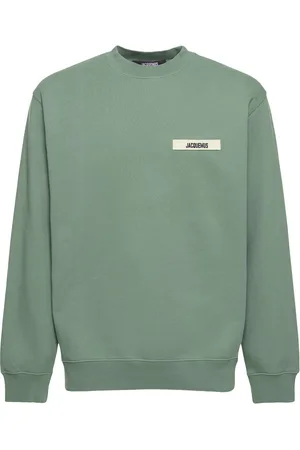 Jacquemus Le Cotton Gros Grain Sweatshirt