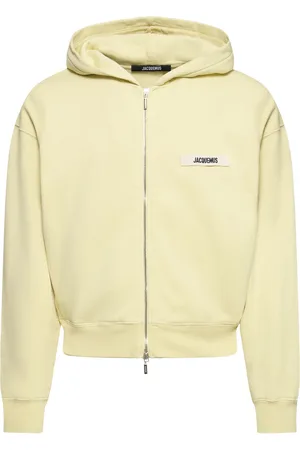 Jacquemus Le Hoodie Gros Grain Zip-up Sweatshirt