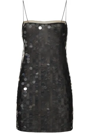 16Arlington Fia Sequined Mini Dress