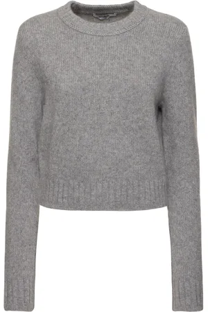 RE/DONE Baby Cashmere Knit Sweater