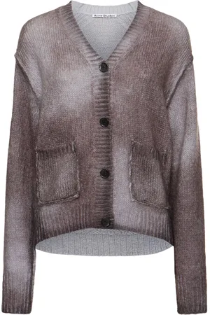 Acne Studios Kark Wool Blend Cardigan