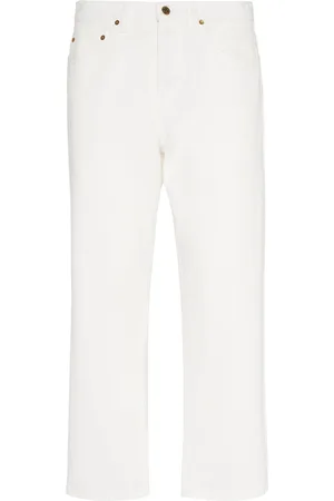 Golden Goose Cory Cotton Denim Loose Jeans
