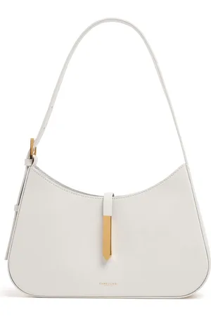 DeMellier Tokyo Smooth Leather Shoulder Bag