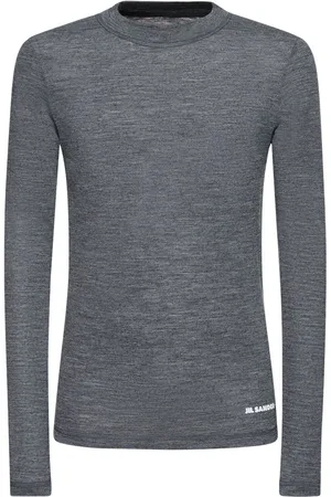 Jil Sander Lightweight Long Sleeve T-shirt