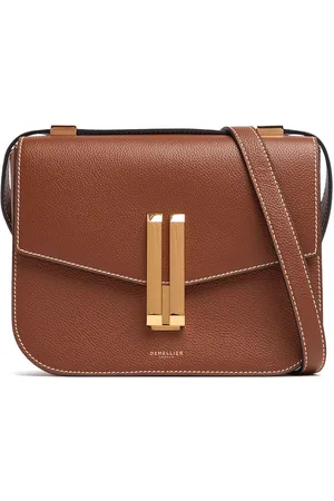 DeMellier Vancouver Grain Leather Bag
