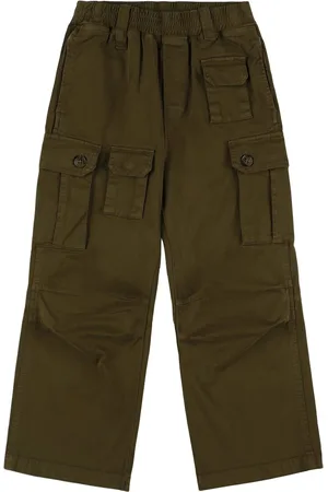Marc Jacobs Cotton Blend Cargo Pants
