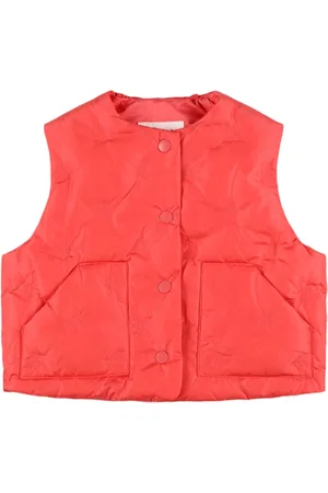 BONPOINT Quilted Poly Vest