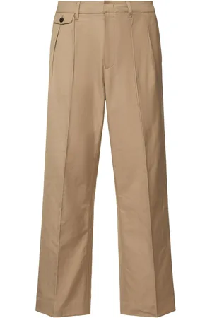 DUNST Heavy Cotton Chino Pants